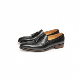 Pánske Mokasíny Exotic Slip On Brogue