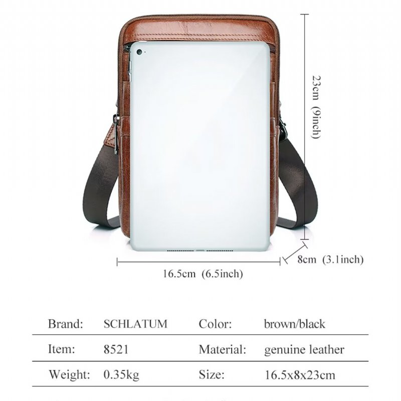 Pánske Tašky Cez Rameno Gallant Traveler Leather Tote - Čierna